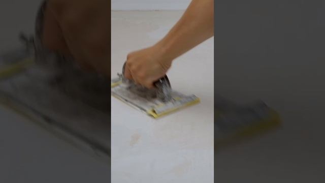 Как мы красим стены?