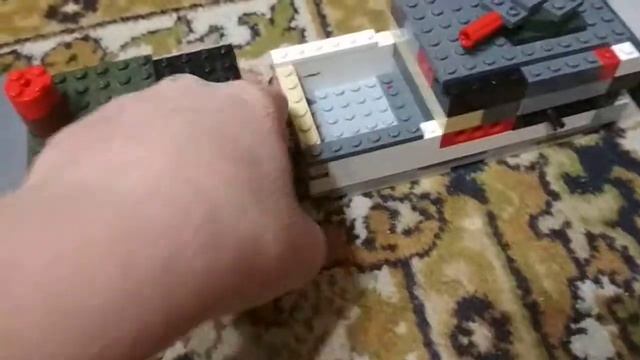 Лего бронепоезд!!! смотреть онлайн