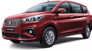 Одно из лучших предложений рынка за «смешные» деньги: семиместный вэн Suzuki Ertiga продают в России