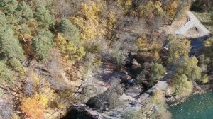 Голубые озера