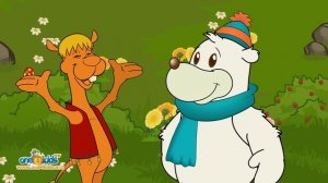 A DAY WITH ZAKY AND FRIENDS | 10 EPISODE COMPILATION