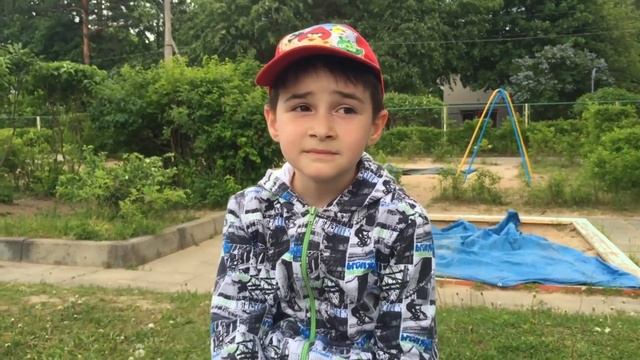 Интервью с детьми из садика "Karikakar" смотреть онлайн