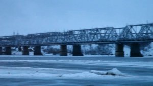 Лёд тронулся 03.04.16 Зеленодольск