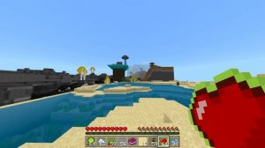 Майнкрафт, но я Создал СВОЮ ПЛАНЕТУ! #1