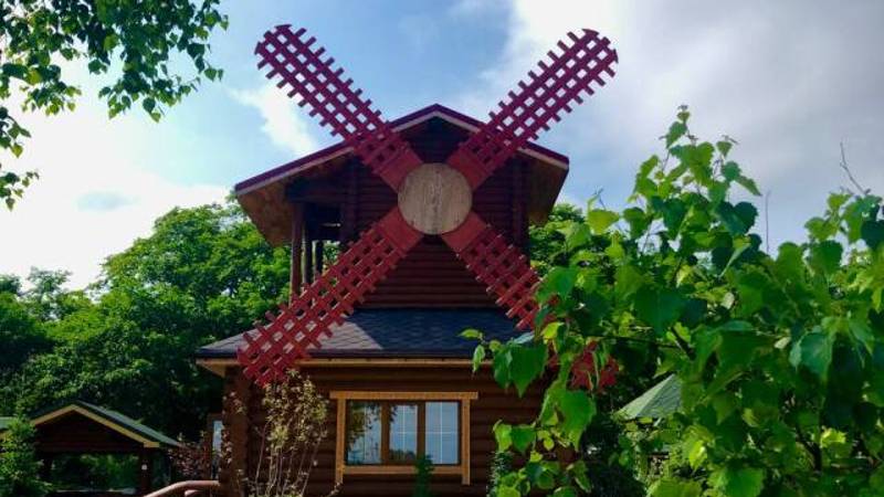 "Рублино" на Шаморе прогулка. 120 лет "Владхлебу".