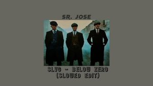 SLVG - BELOW ZERO (Slowed edit)