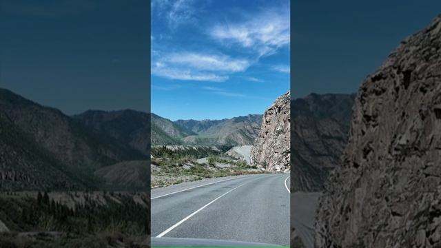 Самые любимые наши дороги на Алтае  #поехалиснами  #автопутешествиепороссии #индивидуальныетуры