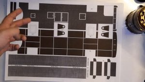 Ikarus 293 1:25 part 0
