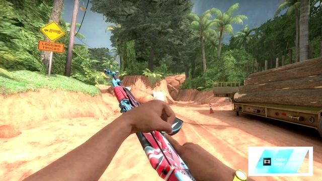 CS:GO AK-47 | Point Disarray Showcase