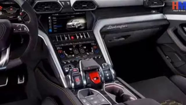 Lamborghini Urus (2018)in India | The World's Best SUV | World's fastest SUV | hindi Medium смотреть онлайн