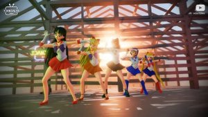 【Sailor Moon】  Antifragile  - Dance Video.mp4