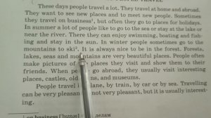 английский как второй иностранный 7 класс упр 8 стр 35