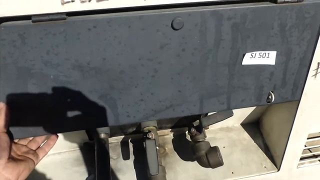 Airman Portable Screw Compressor - Tag# 53600 смотреть онлайн