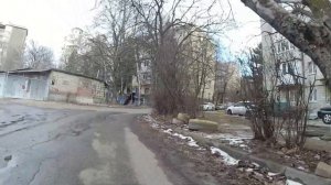 Велопрогулка в Кисловодске после новогодних гуляний. 2 января 2023 г.