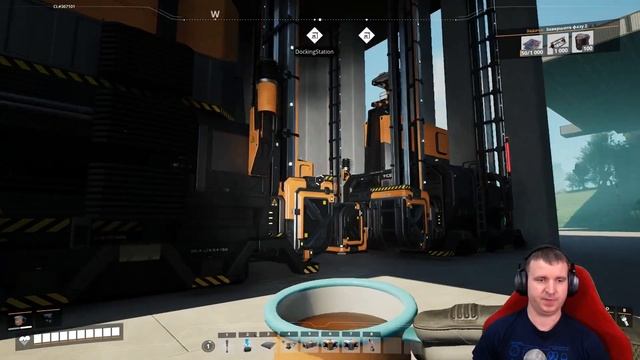 РАЗВОДКА ЭЛЕКТРИКИ НА СТАЛЬНОЙ ЦЕХ И НЕМНОГО ДЕКОРА #SATISFACTORY 617