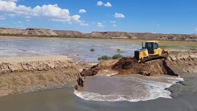 Устранение разрыва канала