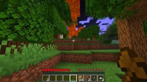 Майнкрафт, но Всё Чего Я Коснусь ПРЕВРАТИТСЯ в ЛАВУ..