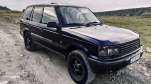 Range Rover P38