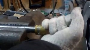 Удобный хомутатель