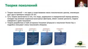 2.1 Психология современных детей Часть 1