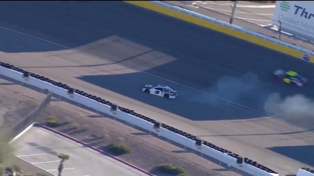 Pennzoil 400 в Лас-Вегасе | ОСНОВНЫЕ МОМЕНТЫ NASCAR НА канале FOX