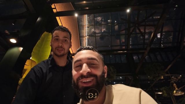 Dubai Vlog with Aryana Sayeed and Najim Nawabi I Vlog 1 I محفل عروسى در دوبى با آريانا جان سعيد I 4