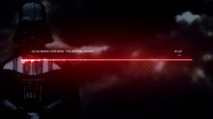 Star Wars - The Imperial March (DJ AG Remix)