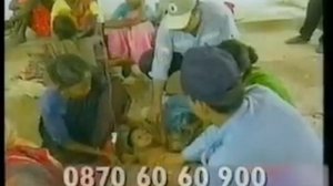 'India Cyclone' DEC Appeal, Tom Conti, 1999, BBC