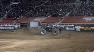 Monster Jam - ЛУЧШИЙ фристайл 2022 года!