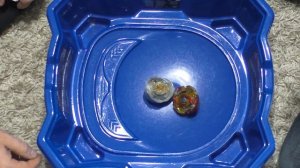 REGALIA Genesis vs LORD Spriggan Left Spin ONLY Takara Tomy Beyblade Burst Gt Battle