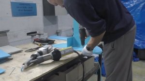 Сварка ПНД и полипропилена. Отзыв от Дмитрия, г. Тольятти, об обучении в ЗИПО.