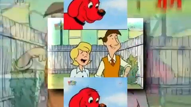 YTPMV Clifford the Dog Scan.mp4 смотреть онлайн
