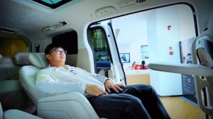All New 2023 GreatWall WEY GaoShan DHT PHEV MPV - Exterior And Interior