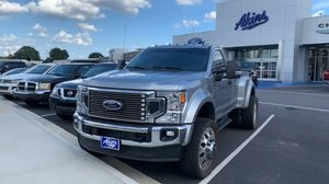2020 Ford F450 Super Duty XLT Regular Cab 24” American Force is Back!!