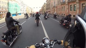 Harley Days, Saint-Petersburg 2015