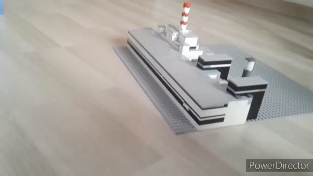 Lego chernobyl. the 4 reactor