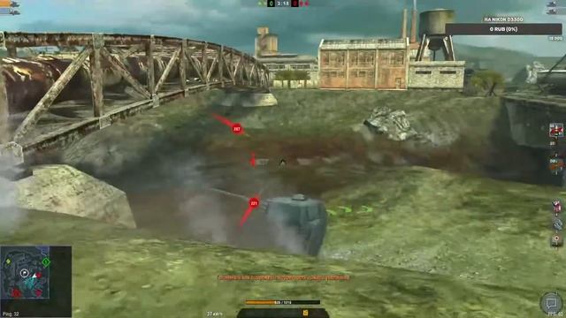 СТРИМ WOT BLITZ | Турниры 2 на 2 | 6-10 уровни