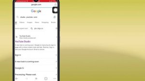 Как изменить страну канала YouTube на мобильном телефоне