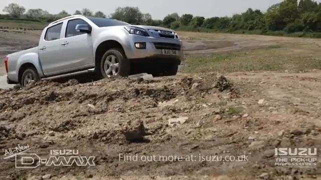 Isuzu Dmax, Isuzu Dmax 2013 ,All New Isuzu Dmax смотреть онлайн