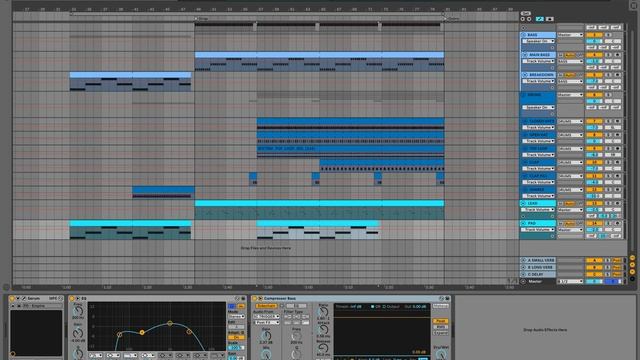 Production Tutorial: Artbat Melodic Techno | From Start To Finish (Ableton)
