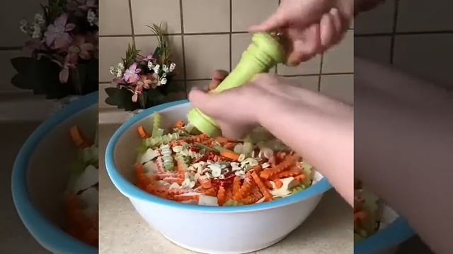”Корейская капуста”