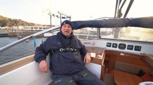 Hallberg Rassy 50 - TEST SAILING and GUIDED TOUR