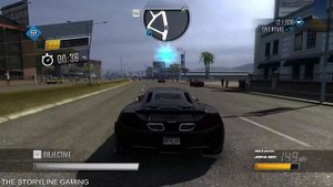 Driver: San Francisco - Speed Dares 26 "Overtake 50 vehicles in 60s" - Gameplay