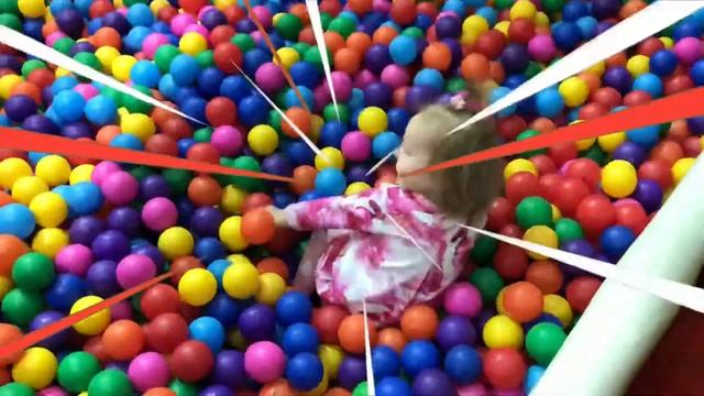 Амелия и Детский садик Детский СадСемейный Парк Магнитогорск семейныйпарк магнитогорск