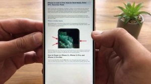 Mastering iPhone 11 and 11 Pro: Unlocking Hard Reset, DFU Entry, and Recovery Mode