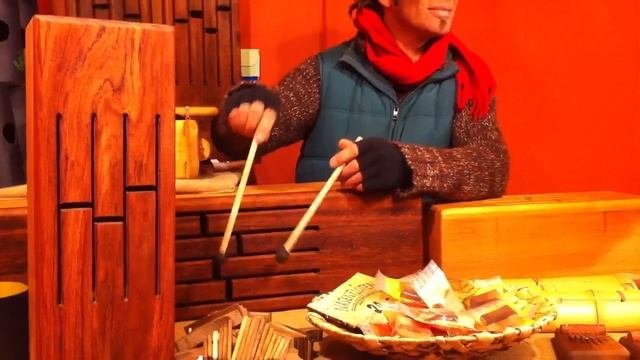 Деревянные музыкальные инструменты