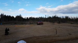 Dodge RAM на бездорожье
