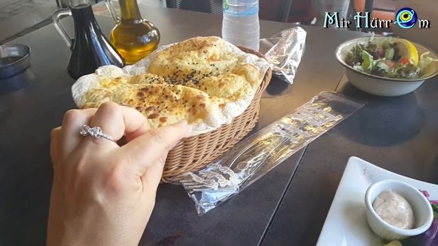 Гуляем с Милой. Домашний намордник.  Котиковое лежбище, заботливый отец. Измир, Турция