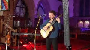 Ben Robertson - The Sweetness Of Mary (Live)