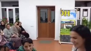 Марьям Казиева с. Цудук